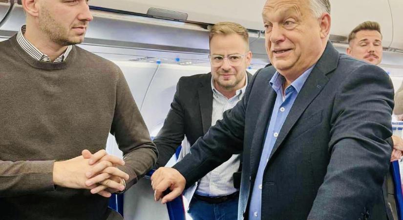 Megvan, mikor mit csinál Orbán Viktor Washingtonban