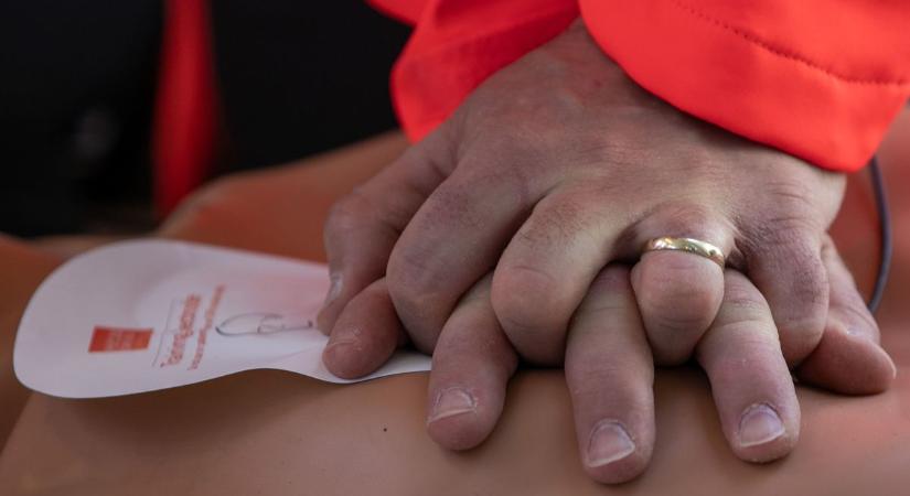 Eszméletlenül esett össze hirtelen a gyerek... – életmentő édesanyák a gyermekházban