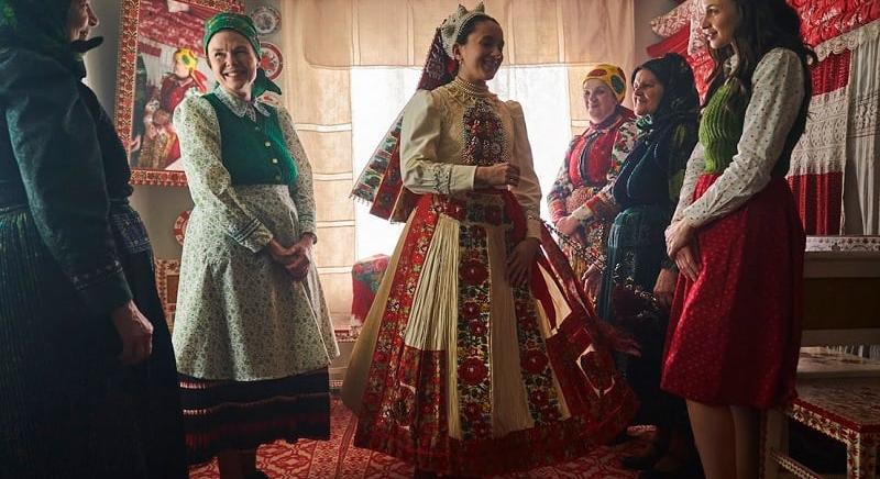 A kolozsvári operában mutatják be először a Magyar menyegző filmet