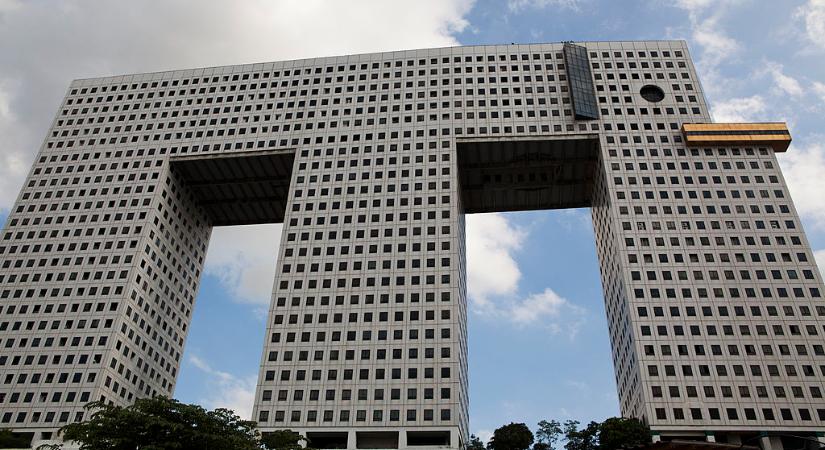 Ez a világ 10 legrondább épülete az internet szerint