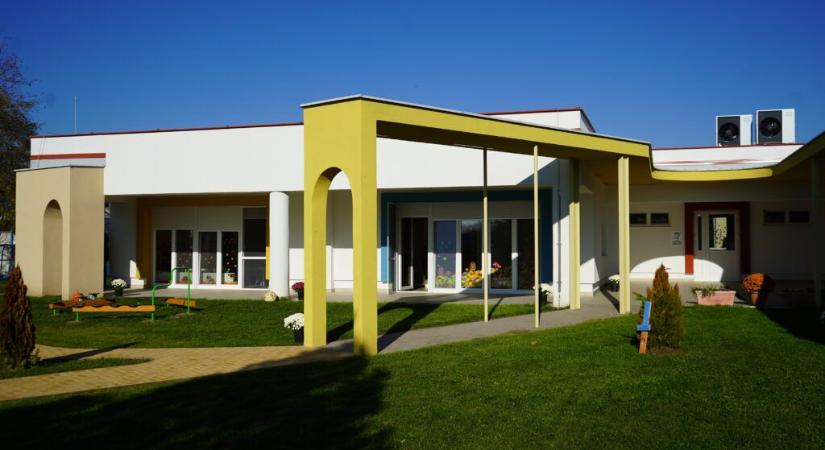 Új korszak egy hajdúszoboszlói óvodában