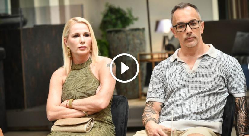 A vécén ülve vágott vissza Miló Vikinek a férje, miután kifogásolta, mennyit végzi el a nagydolgát naponta – VIDEÓ