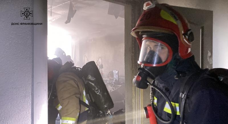 Felrobbant egy akkumulátoros töltőállomás egy Ivano-Frankivszk-i irodaházban, ketten megsérültek