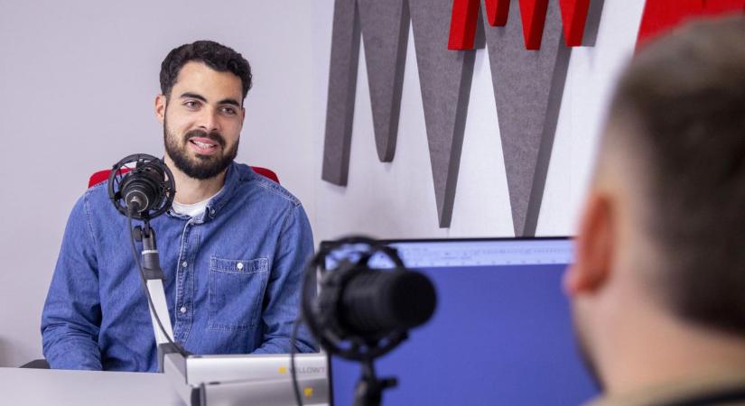 Nagyinterjú–Varga Ádám: „A Szpari elleni vereségbe „belehaltam”, a DVSC-szurkolók pedig…”