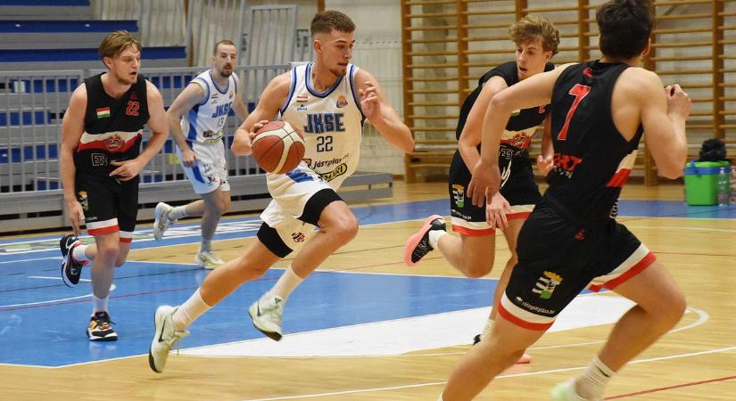 A Jászberény továbbjutott, az Evolution kiesett a kupából