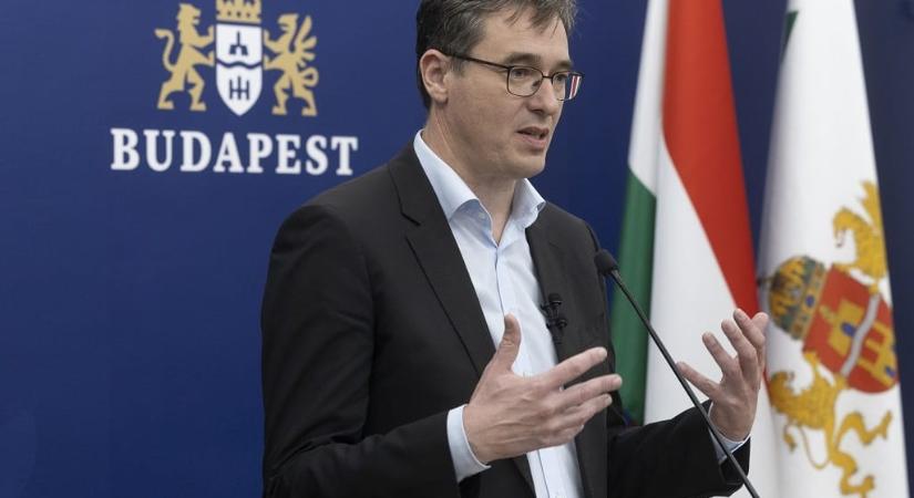 Karácsony: Pert indít a főváros a 2023-ban jogtalanul elvont 28 milliárd visszaszerzéséért