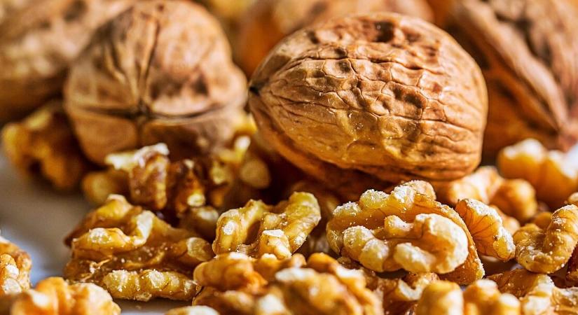 A dió: az agy tápláléka, ami aranyat ér az őszi-téli hónapokban