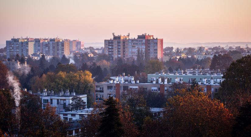 Otthon Centrum: a vidéki nagyvárosokban is a panellakások drágultak leginkább