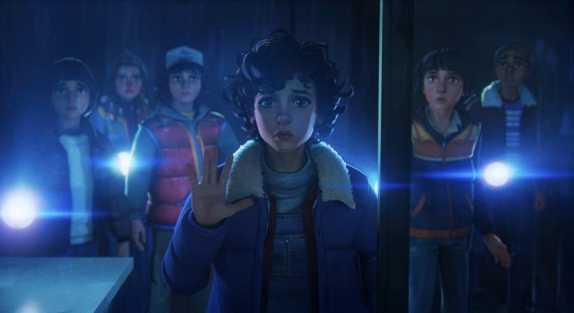 Animációs rettegés – Előzetesen a Stranger Things: 1985 krónikái