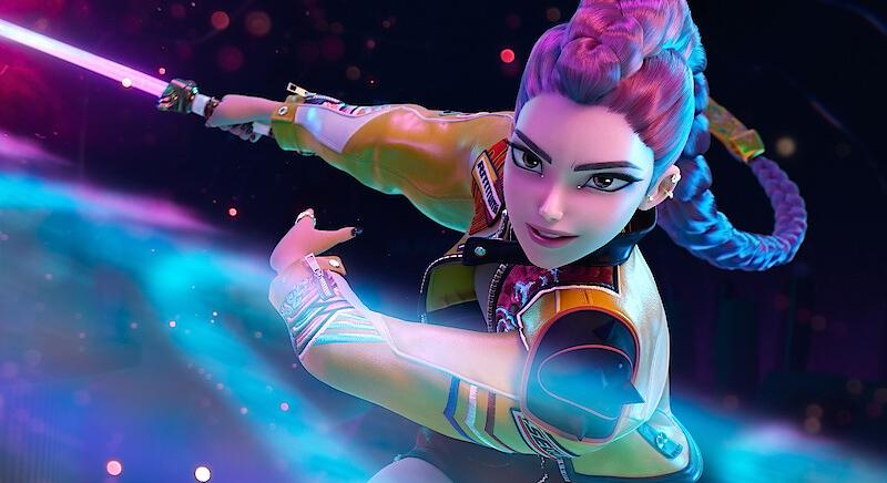 Netflix: Jön a K-pop démonvadászok 2, már azt is tudni, melyik évben mutathatják be