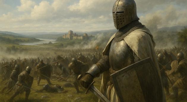 A nikápolyi csata és a lovagi eszmény bukása