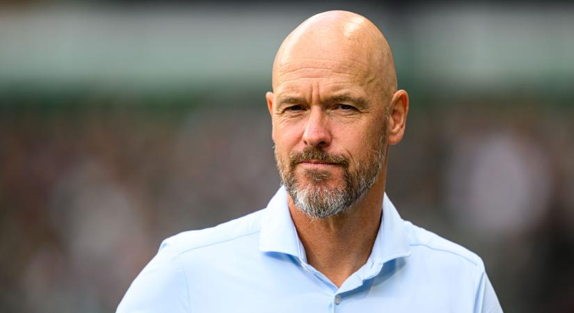 Erik ten Hag már a héten újra állást kaphat