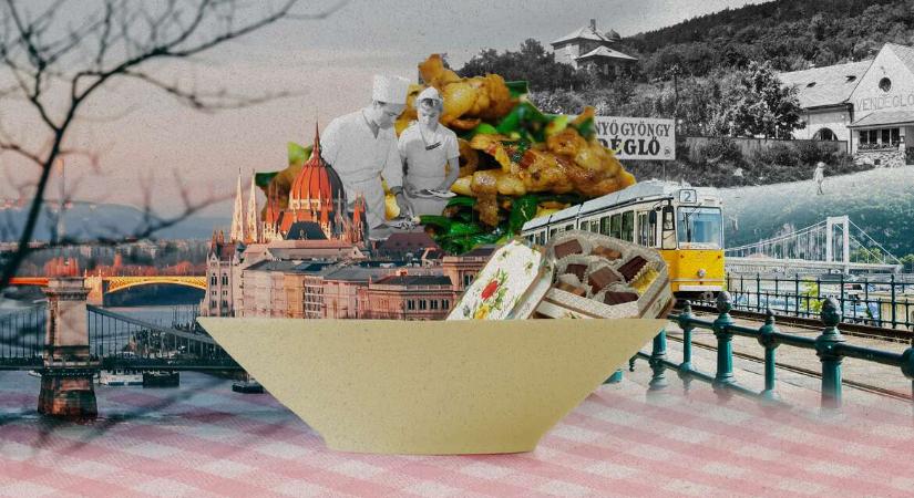 Szocialitsa Meki és varrókészlet a csokisdobozban: íme, Budapest, ahogy még nem kóstoltad