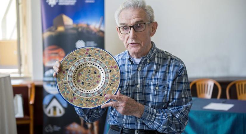 Idén is lesznek Dr. Gyugyi László-emléknapok a pécsi Zsolnay Negyedben