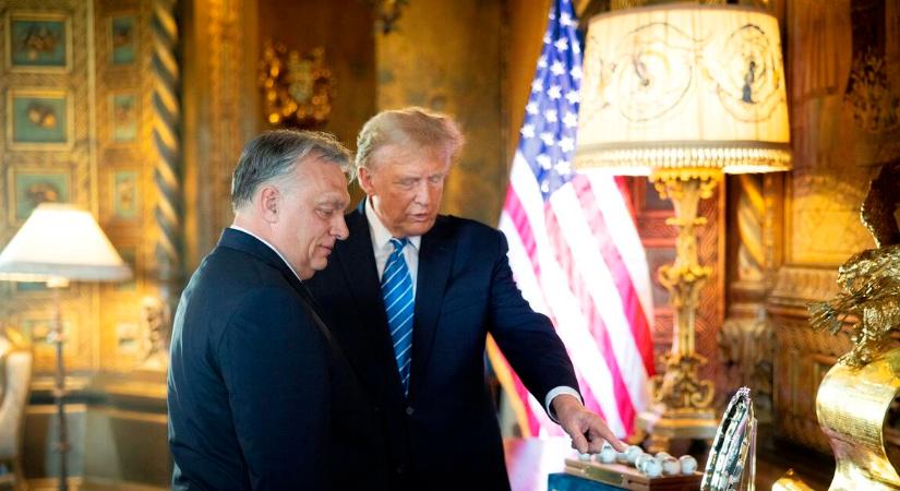 Orbán Viktor megkapja Trumptól, amit Zelenszkij elsőre nem kapott meg