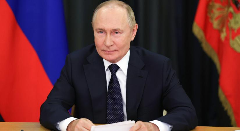 Kétmillió ember mozgósítását rendelte el Putyin