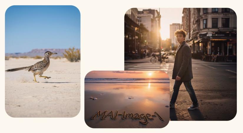 Elkészült a Microsoft saját képgeneráló nyelvi modellje