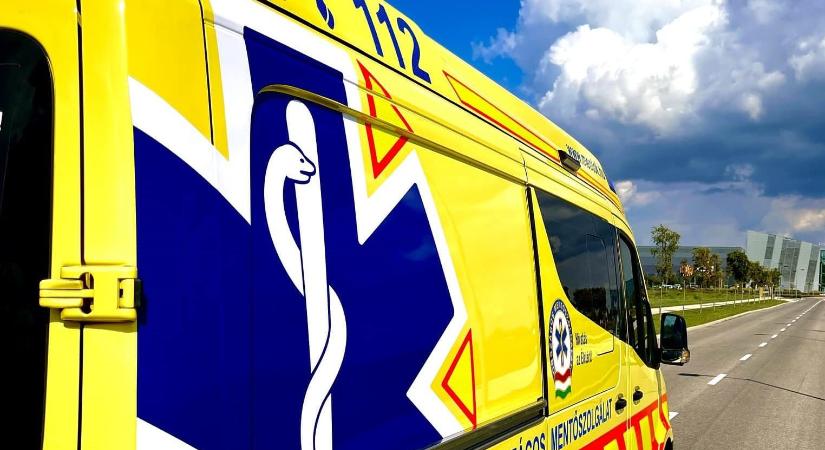 Hősiesen élesztette újra férjét egy asszony Győr-Moson-Sopron vármegyében