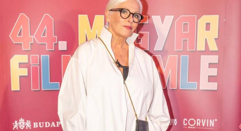 Pataki Ági ragyogott férje oldalán a bemutatón: Gáborral lassan 35 éve élnek boldog kapcsolatban