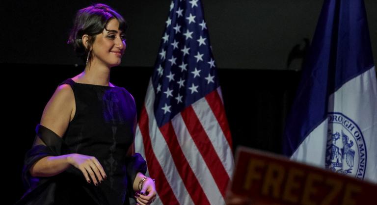 New York új first ladyje: a „modernkori Diana”, aki művészettel, aktivizmussal és hitelességgel hódít