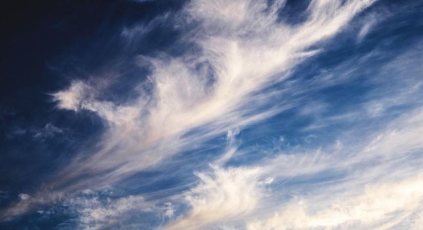 A felhők teljesen átvehetik az uralmat – Szabolcsban ilyen lesz az időjárás holnap!