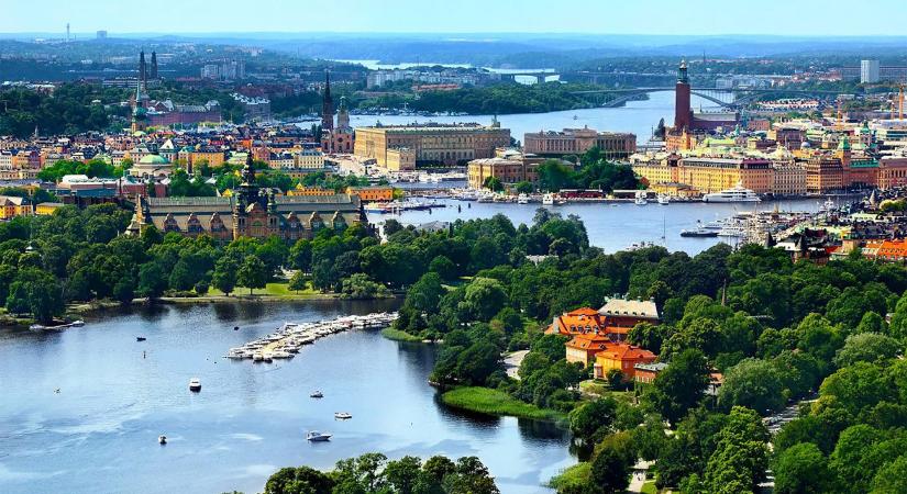 Tömegrendezvényen akart robbantani a muszlim férfi Stockholmban