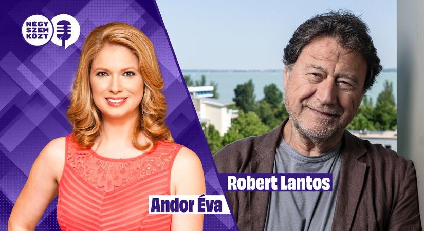 Új zsidóüldözés, woke-diktatúra, Hunyadi-sorozat – Robert Lantos interjút adott a Négyszemköztnek (VIDEÓ)