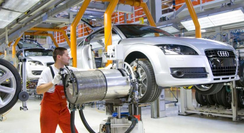 Ha meghal a német autógyártás, akkor mi lesz a magyarral?