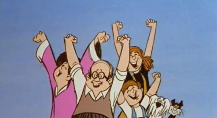 Retró mesekvíz: te hány kérdésre tudod fejből a választ?