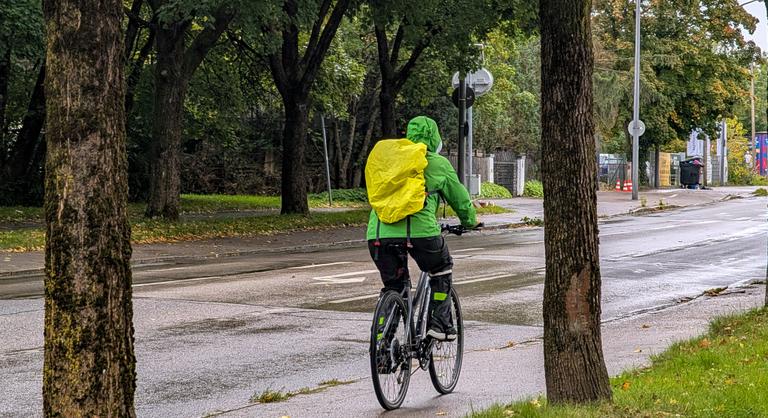 Borongós, esős hétvége elé nézünk