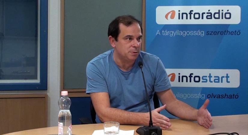 Gálik Zoltán: nagyon nagy átrendeződés zajlik a cseh belpolitikában