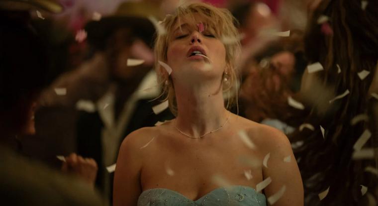 Jennifer Lawrence nem kért intimitás-koordinátort Robert Pattinsonnal közös jeleneteihez új filmjükben