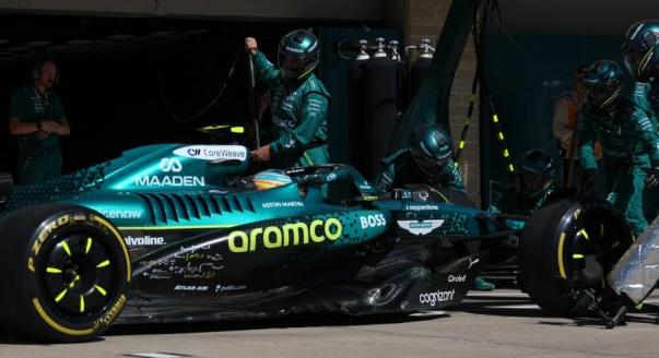 Sajtó: Távozik az Aston aerodinamikai főnöke