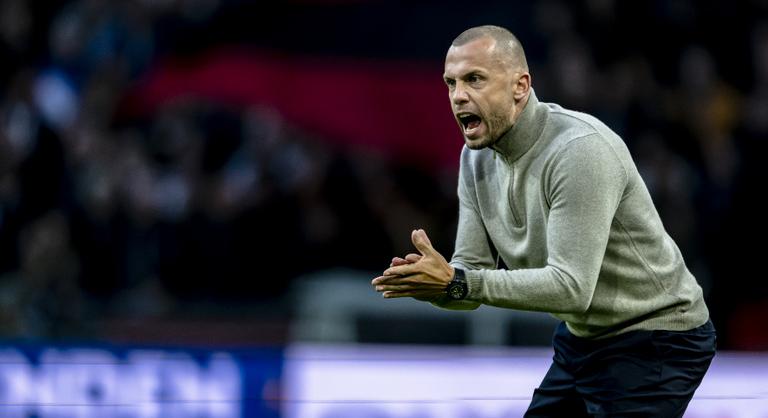 Sallai Rolandék magabiztos sikerét edzőváltás követte Amsterdamban