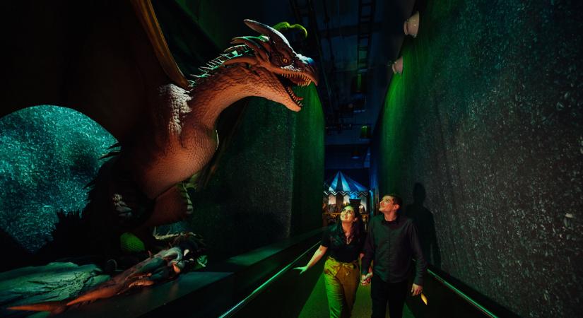 Invito varázspálca: Magyarországra látogat a Harry Potter: A Kiállítás!