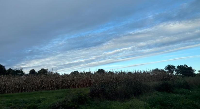 Péntek este jöhet a fordulat az időjárásban