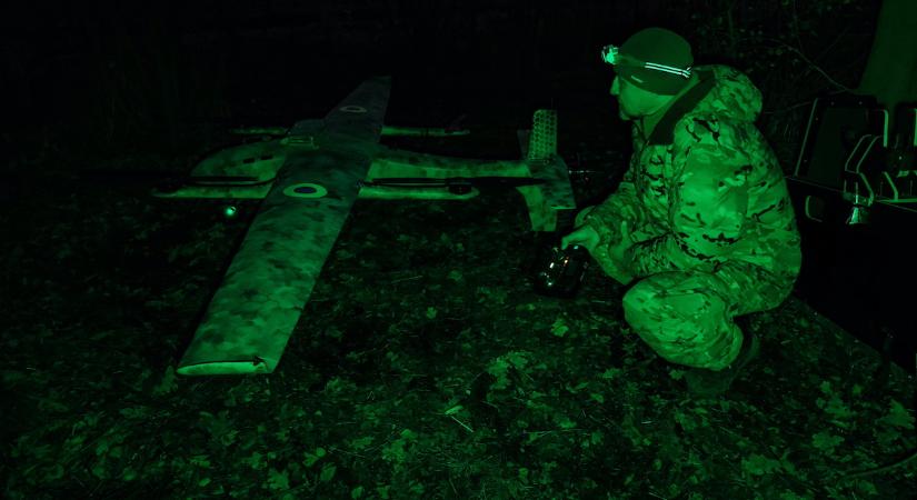 Megint visszaverték az ukrán kitörési kísérletet