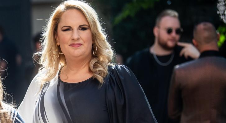 Szinte rá sem lehet ismerni Kunovics Katinkára 40 kilós fogyása után