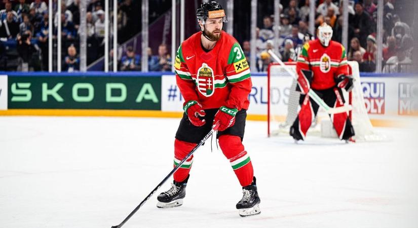 Vereséggel kezdett a magyar válogatott az elitsorozatban