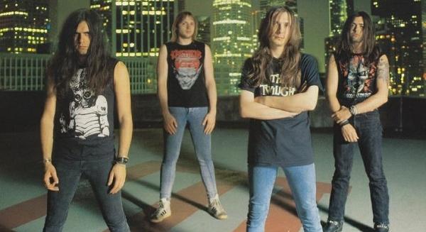 Ma 35 éves a Kreator 'Coma of Souls' albuma (lemezismertető)