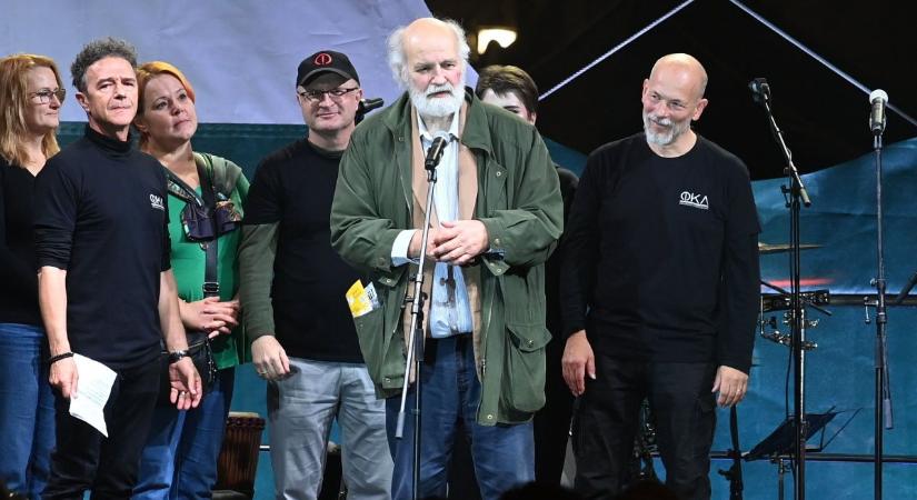 Döntött a Fővárosi Nyomozó Ügyészség Iványi Gábor és több ellenzéki politikus ügyében