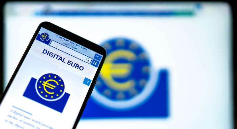 Készpénz helyett digitális euró? Ezt kell tudni az új pénznemről