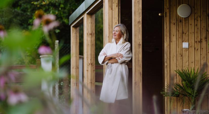 Magyarország legnagyobb szaunafaluja épül a Velencei-tónál: hozzuk a nyitás dátumát