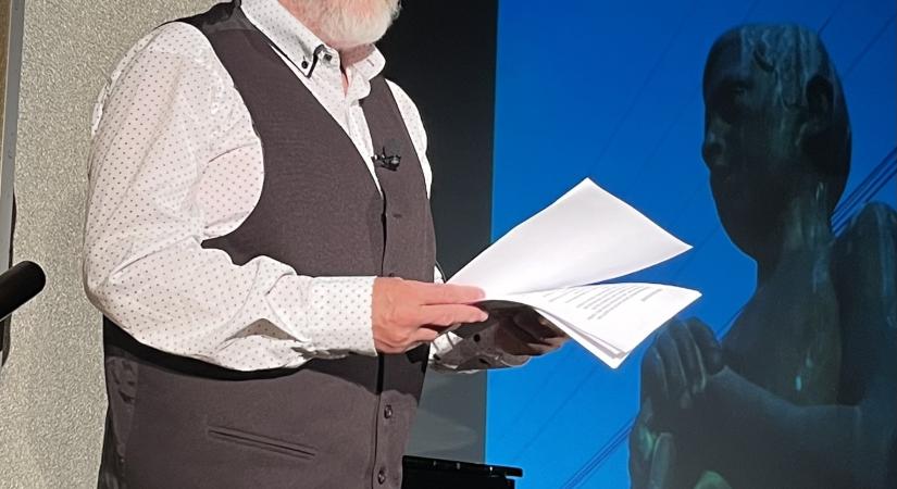 Marton László megihletett diákokat, költőket egyaránt – Marton 100 ünnepség a TÁMK-ban