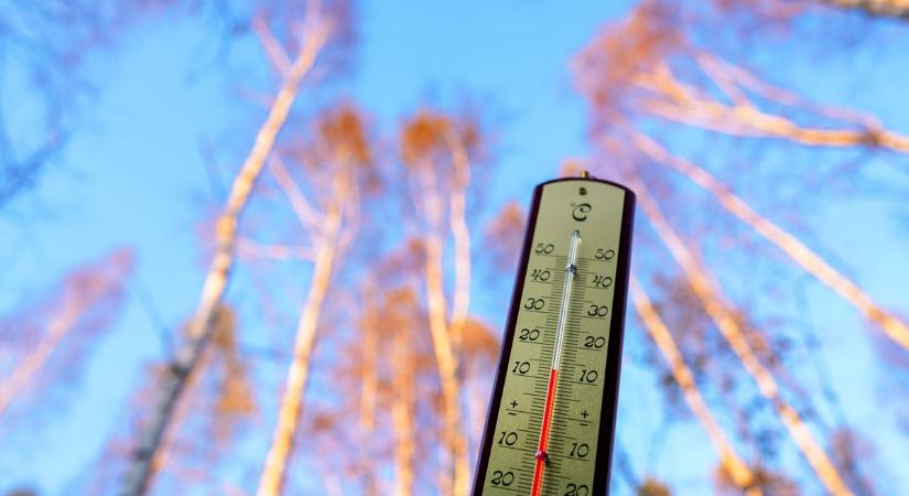Mutatjuk, milyen időjárás lesz pénteken