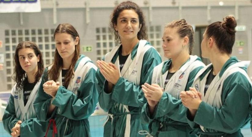 A győri lányok megszorongatták az Egert