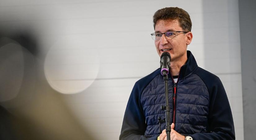 Nagy bejelentést tett Székesfehérvár polgármestere