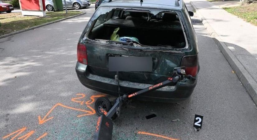 Egyre több az elektromos rollerrel történő baleset – szigorítanak a szabályokon