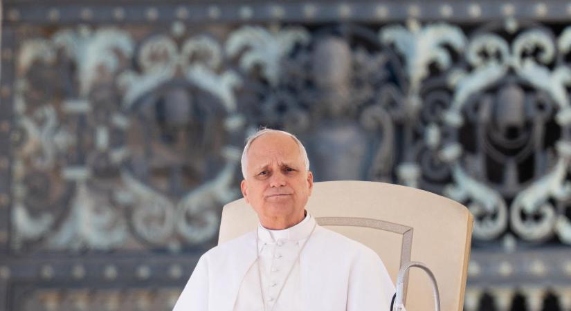 Először kritizálta keményen Donald Trumpot XIV. Leó pápa