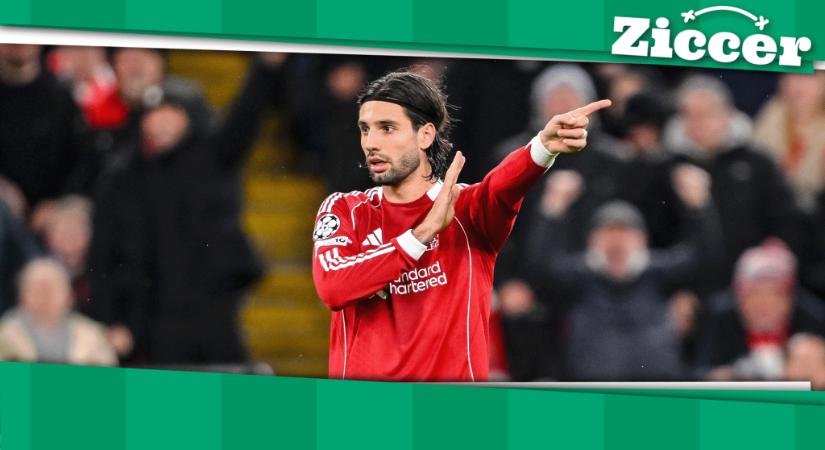 Szoboszlai Dominikban minden megvan ahhoz, hogy világmárka legyen belőle